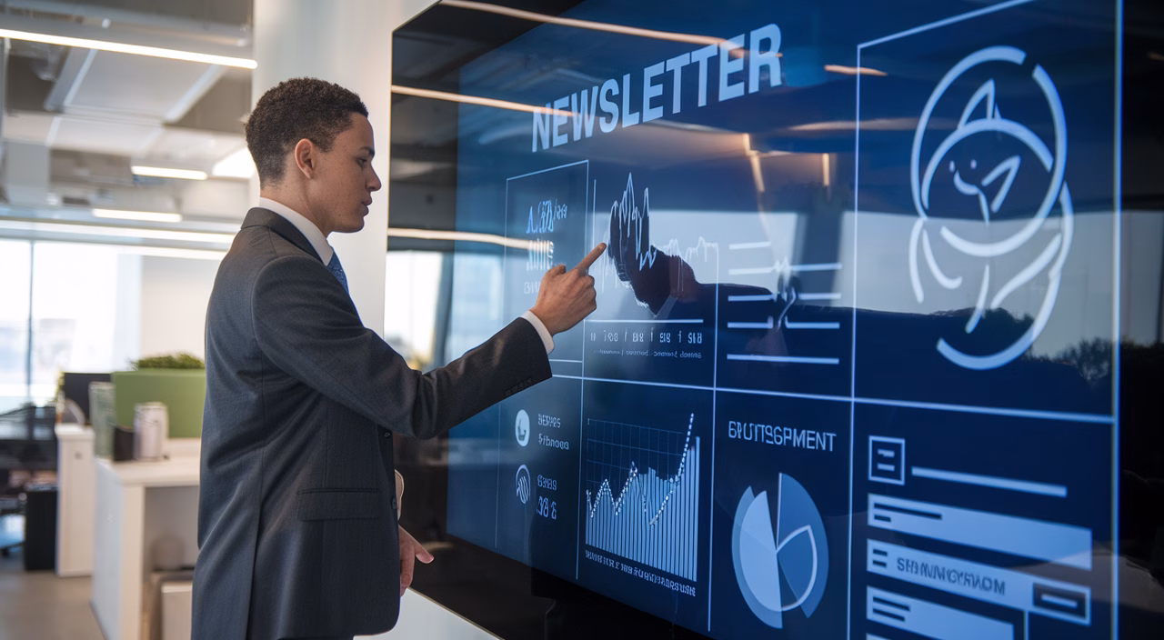 2025 Investment newsletter trends Investment newsletter trends