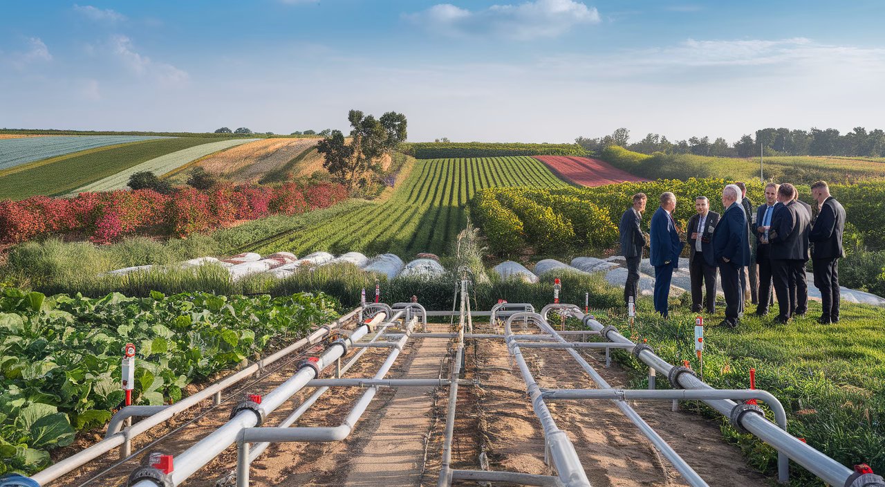 Agricultural investing options Types of agricultural investments