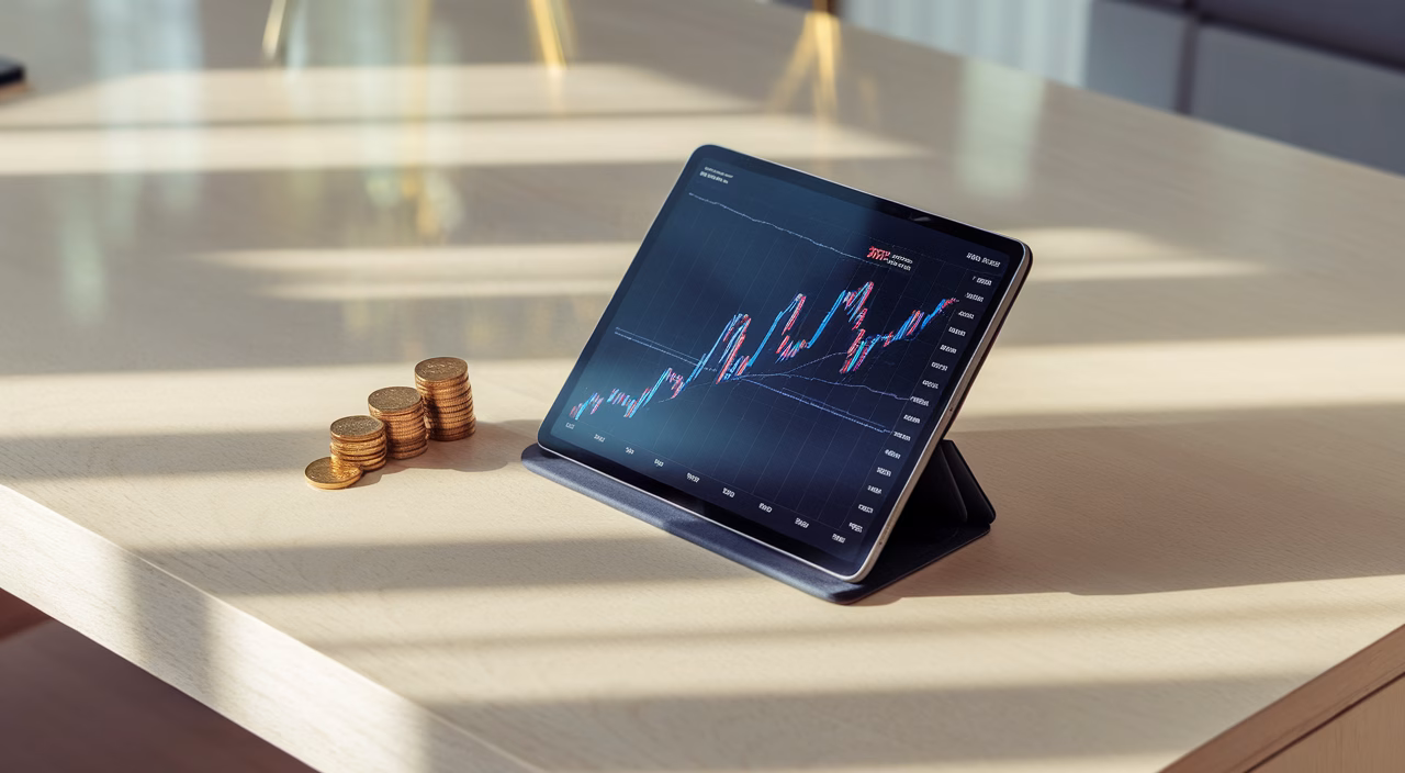 Best beginner metal investments Simple gold coins and ETF chart