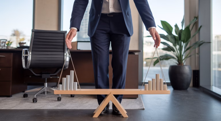 Best Investment Mix for Stability and Long-Term Growth