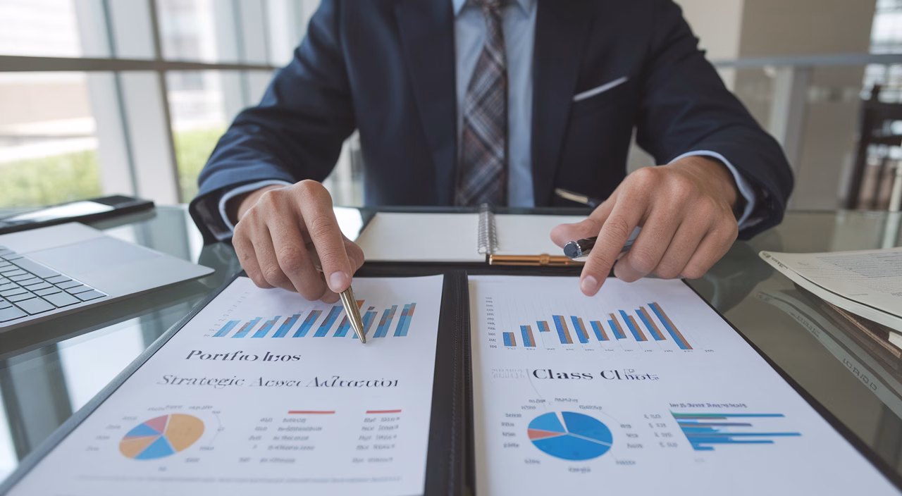 Choosing your asset approach Selecting asset allocation