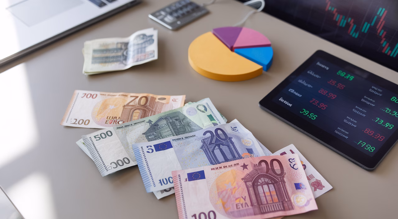 Understanding currency diversification Multiple currencies and portfolio charts