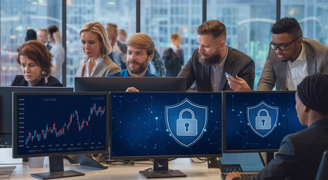 Top cybersecurity investment stocks leading cybersecurity companies