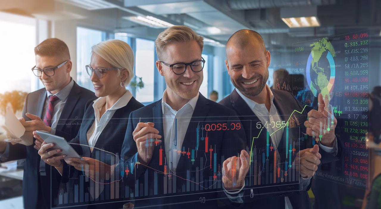 Diversification success stories Case studies of diversified portfolios