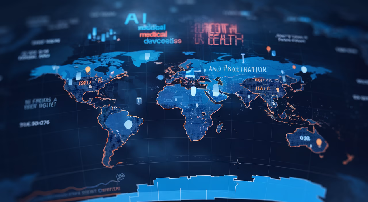 Healthcare sector trends chart Emerging trends in healthcare stocks