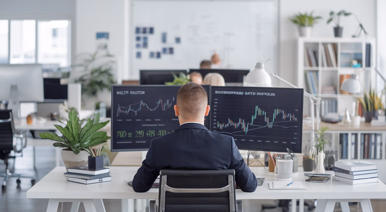 Understanding factor investing concepts Factor investing concept diagram