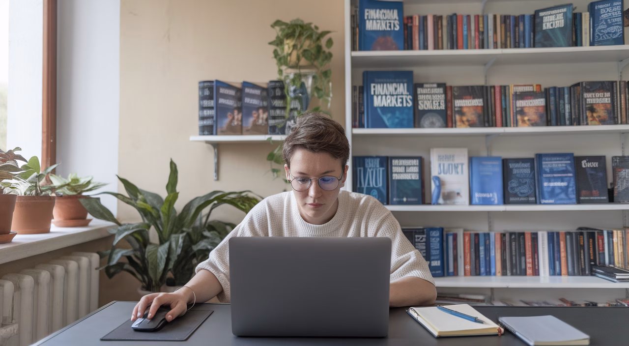 Building your investment knowledge Financial education resources chart