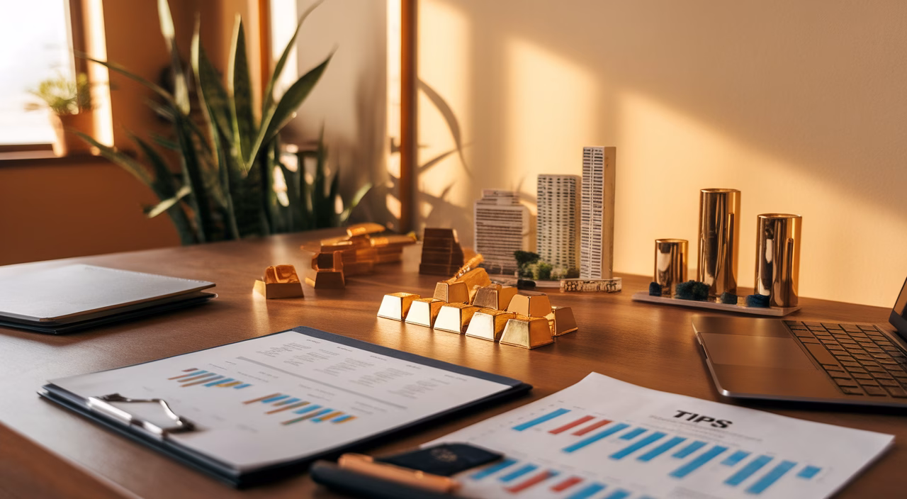 Investing in gold for inflation protection Gold and materials investment