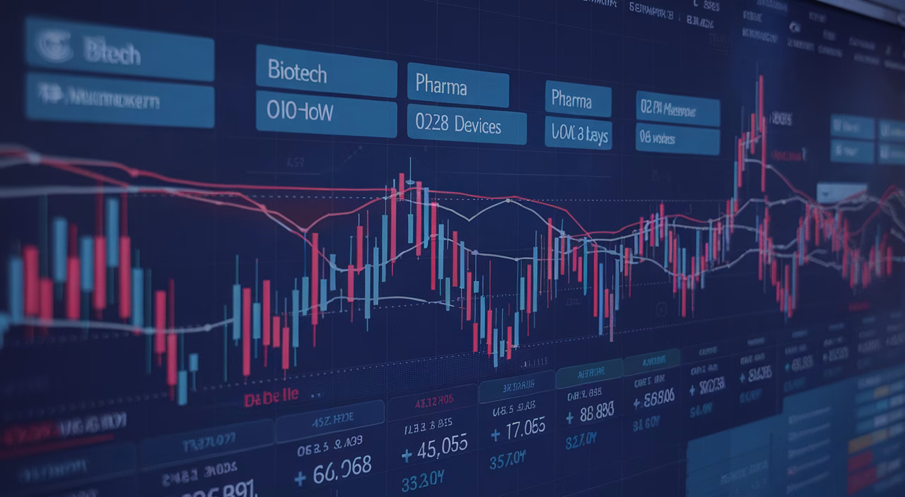 Healthcare stock investment overview Healthcare sector stock research