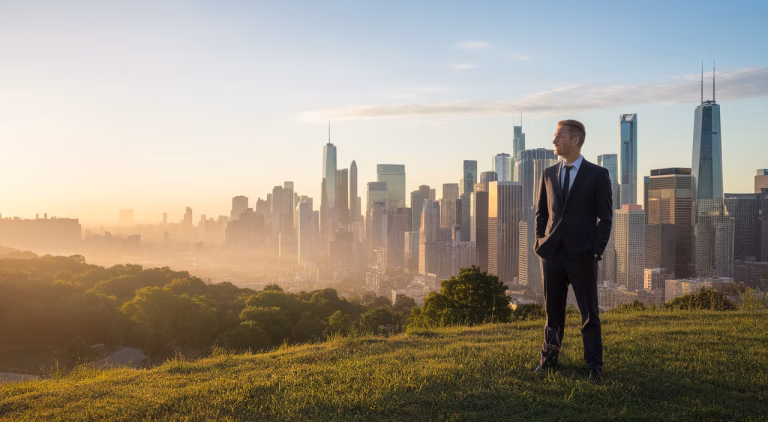 How Long-Term Investors Master Market Volatility and Build Lasting Wealth