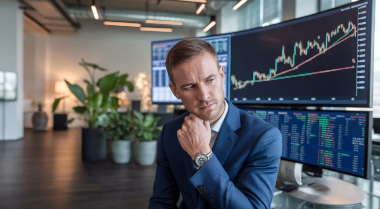 How Overconfidence Bias Destroys Investment Returns: Psychology and Prevention Strategies