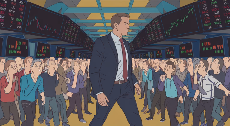 How to Build Wealth Through Contrarian Investing: Complete Beginner Guide