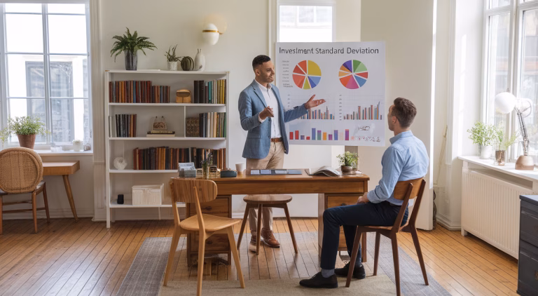 How to Calculate Investment Standard Deviation for Better Risk Management