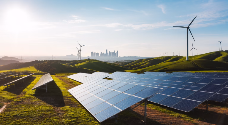 How to Invest in Clean Energy Without Falling Into Bubbles: A Smart Beginner's Guide