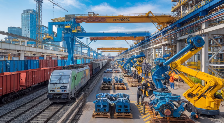 How to Invest in Industrials for Economic Growth: Complete Strategy Guide