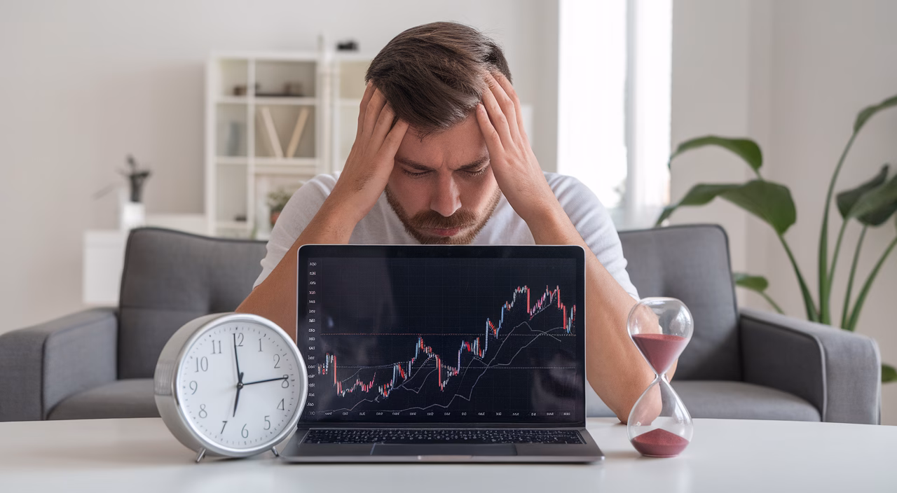 Impatience and its impact on investment decisions Impatience affects investing decisions