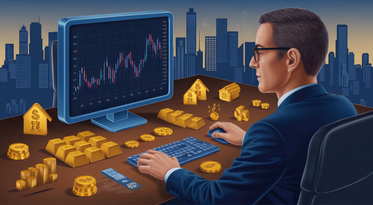 Inflation-resistant stocks and materials Protecting investments from inflation
