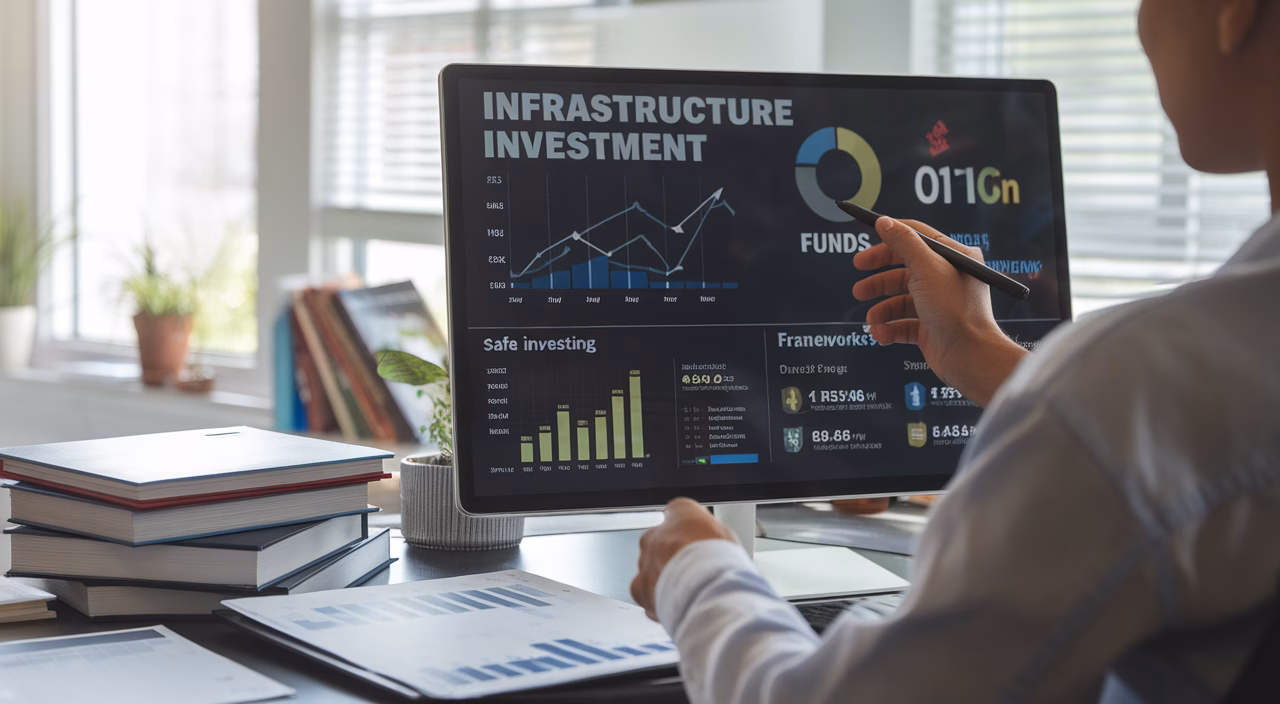 Strategies for investing in infrastructure Strategies for investing in infrastructure
