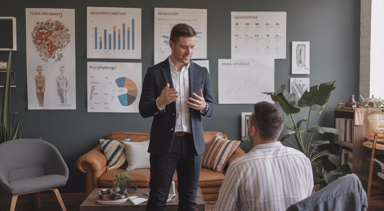 Understanding the investor mindset Investor psychology concept