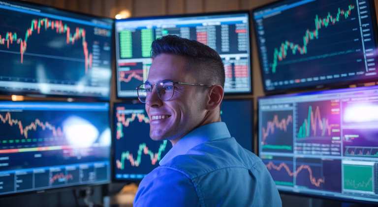 Investment Timing and Luck: What Really Drives Market Success