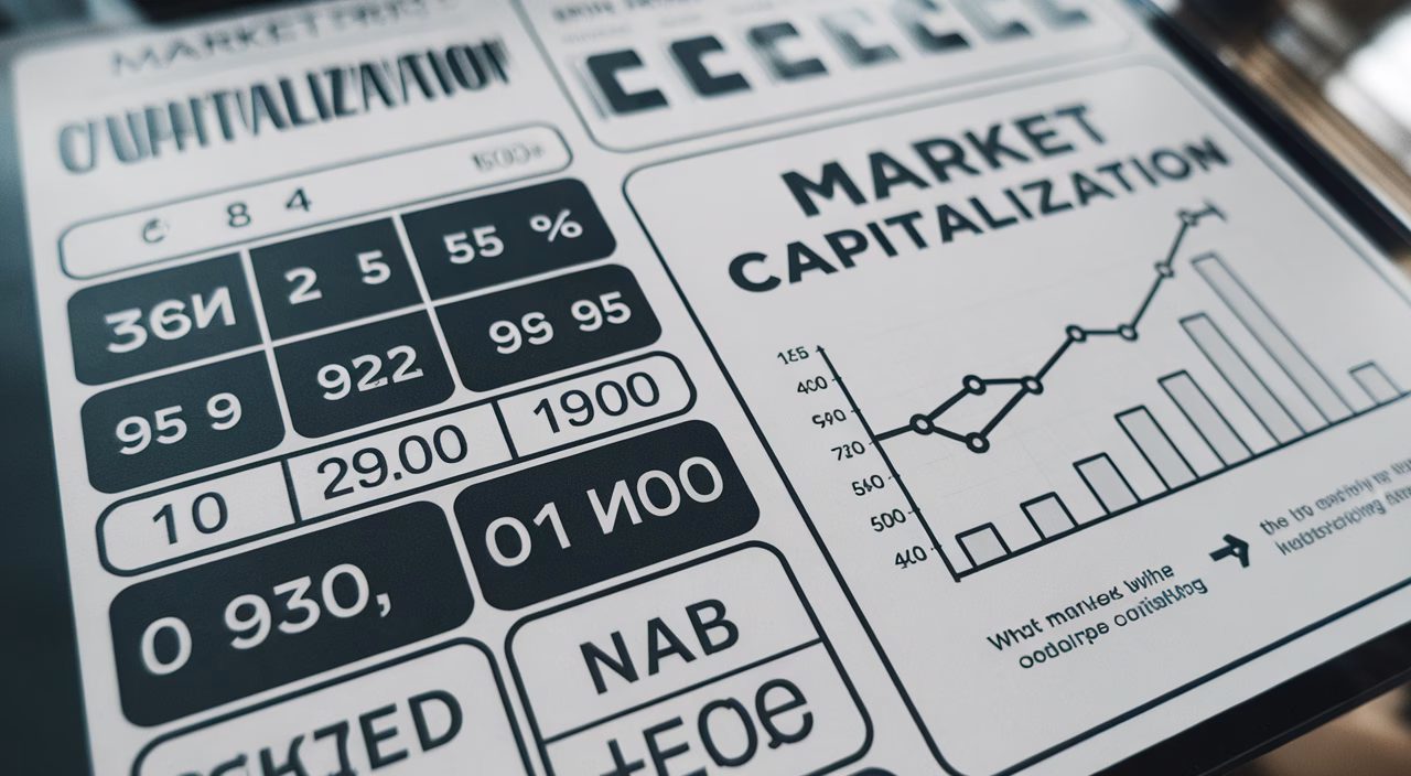 Understanding Market Cap market capitalization definition
