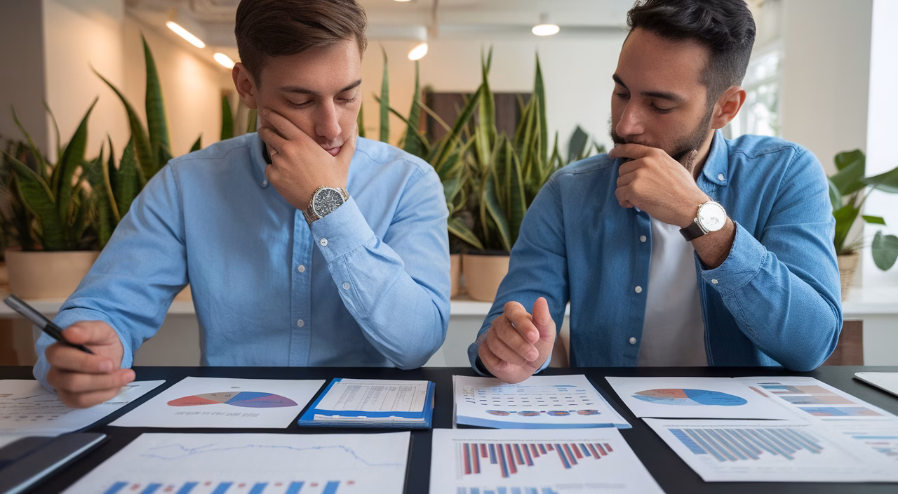 Market overconfidence case studies Market overconfidence case studies