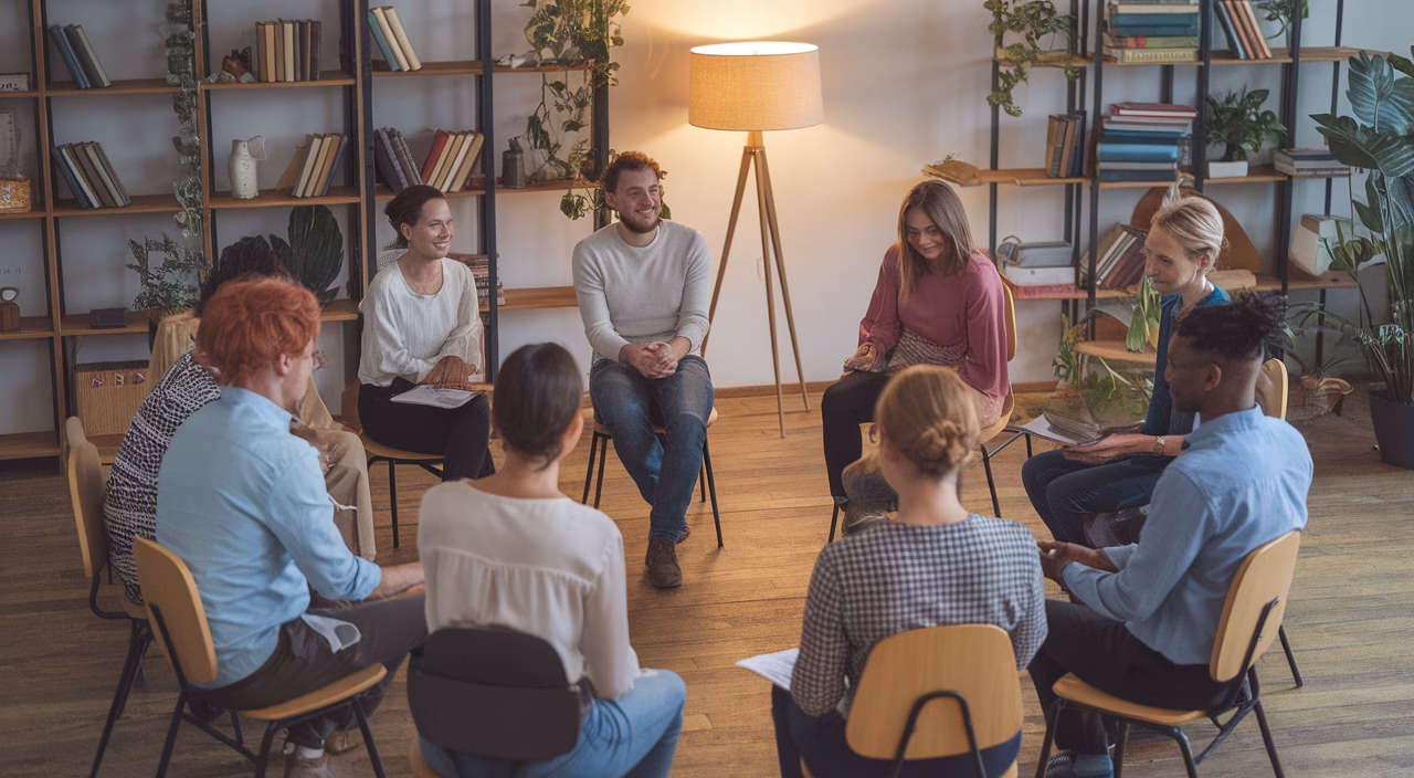 Connect with like-minded money builders Support system on personal finance