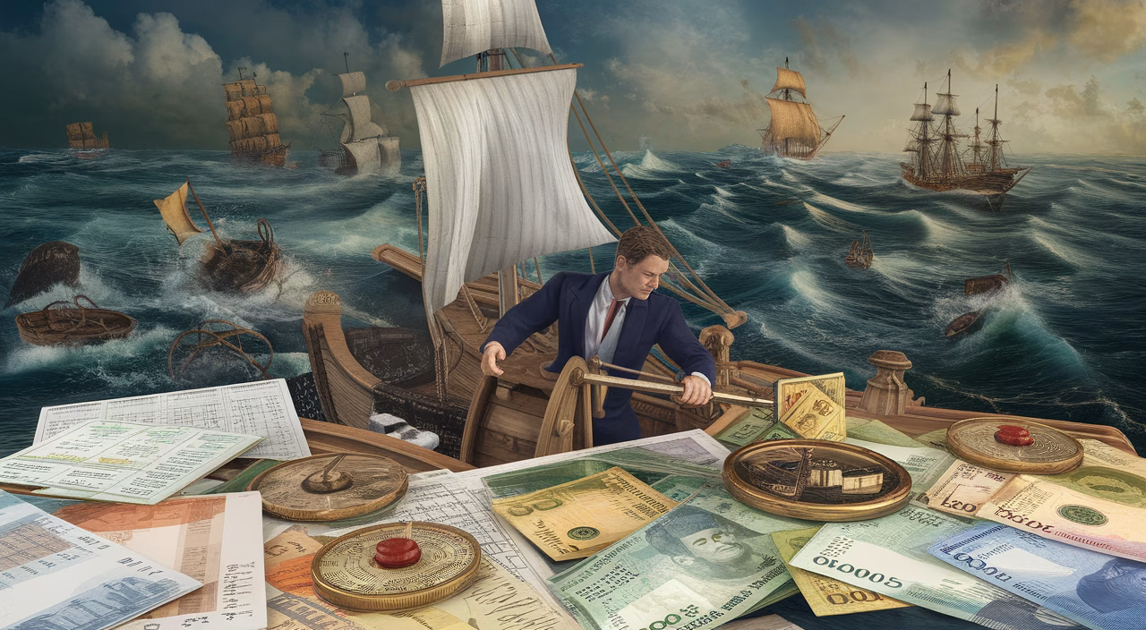 Strategies for turbulent markets Navigating investment volatility