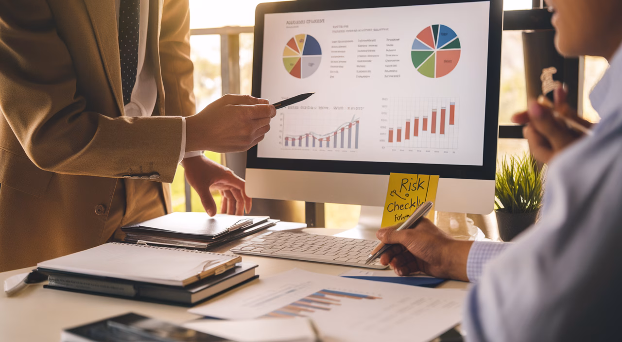 Portfolio rebalance risk checklist Portfolio rebalance risk checklist