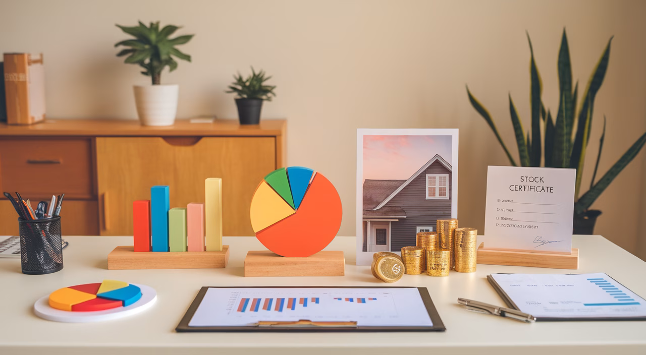 Practical investment risk balancing Practical investment risk balancing