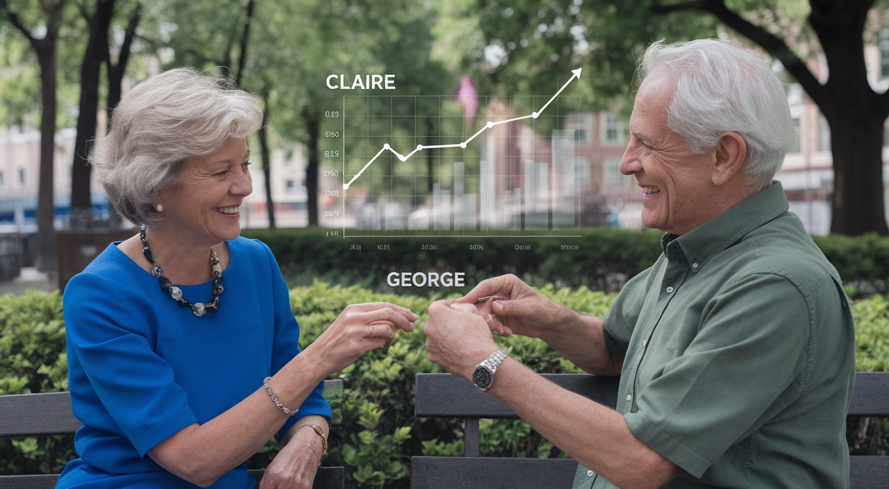 Dividend case study examples Passive income examples