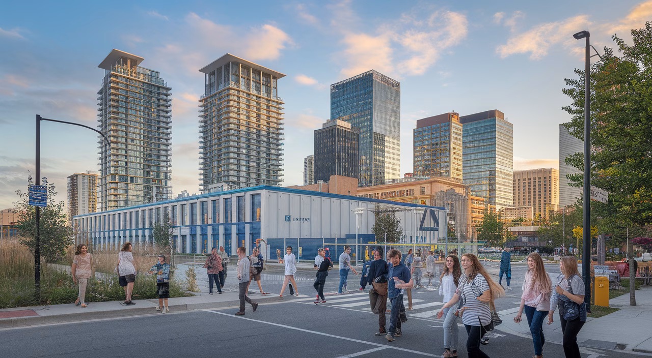 Alternative Real Estate Sector Growth emerging alternative real estate sector