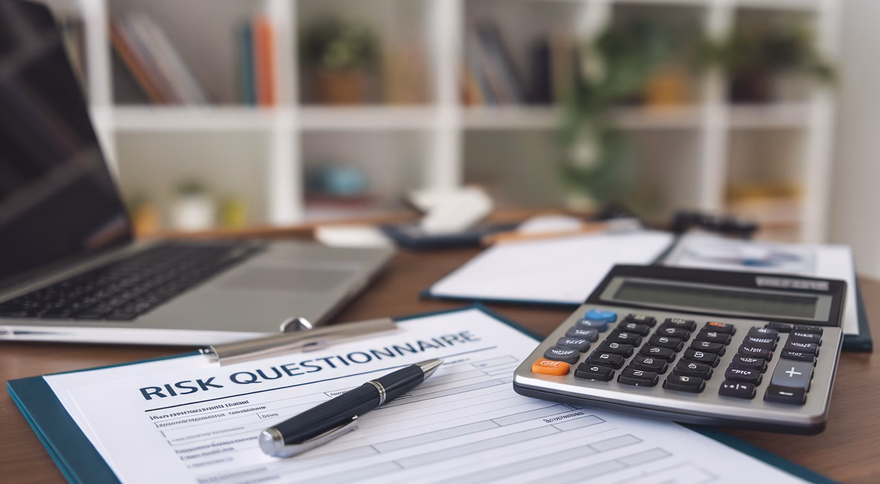 Risk tolerance quiz Risk tolerance quiz