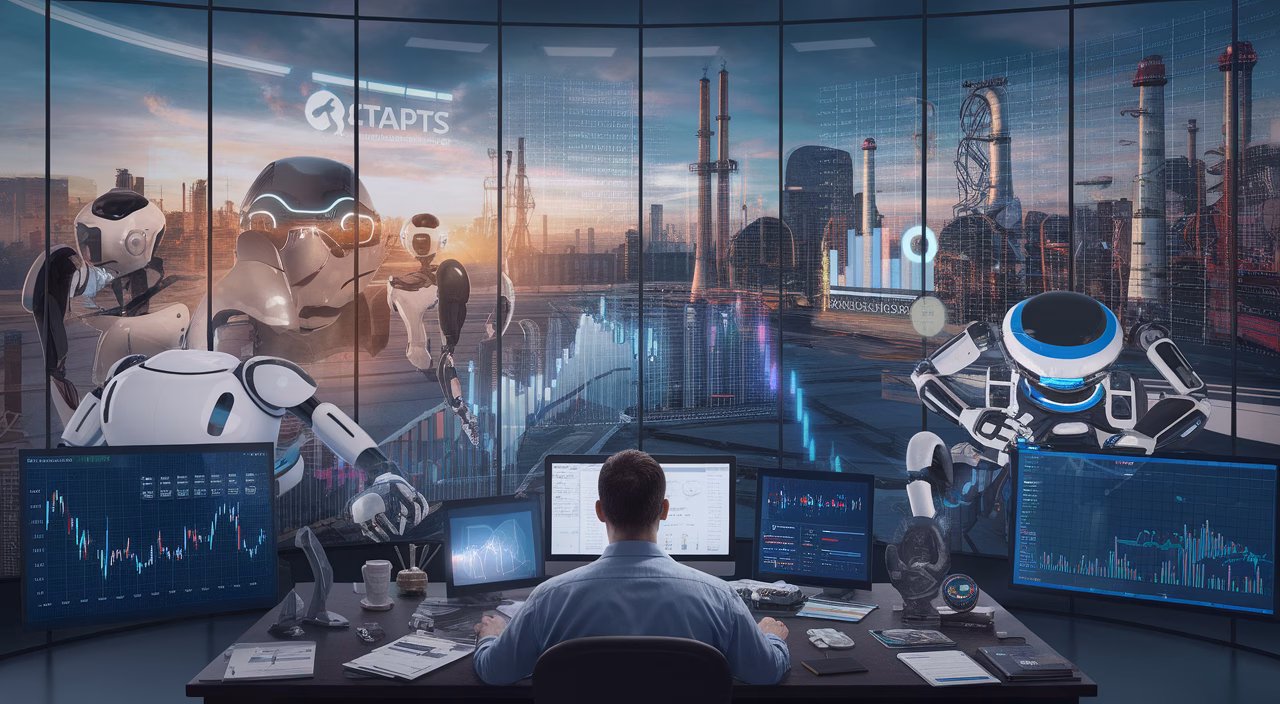 Top robotics and AI companies to invest in Companies to invest in