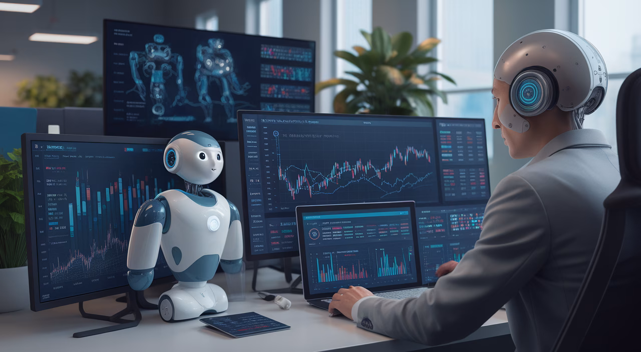 Risk management for robotics investments Risk management in robotics