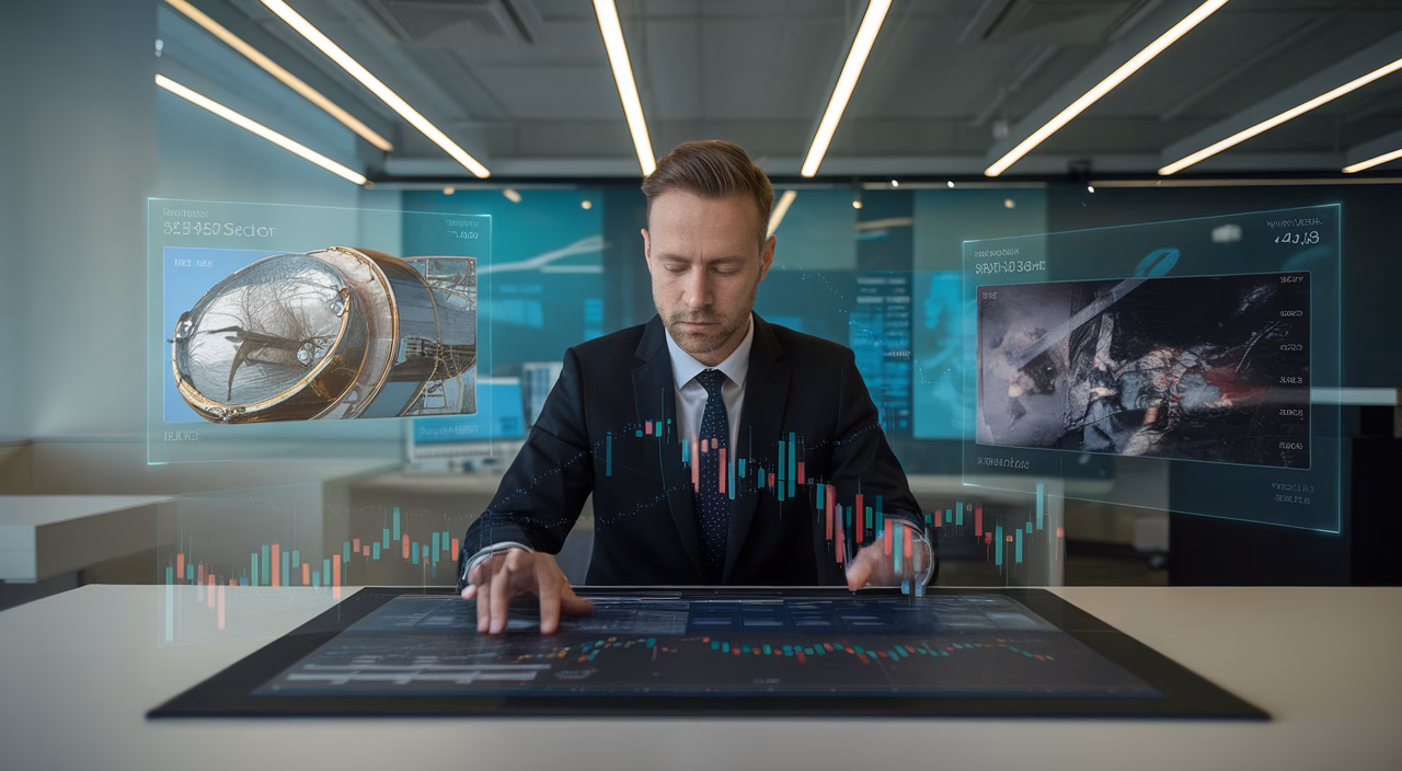 Space stocks for conservative investors Satellites and technology network