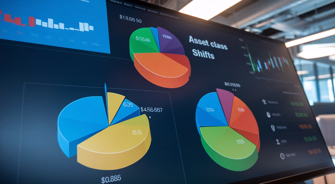 Tactical allocation diagram Tactical asset allocation chart