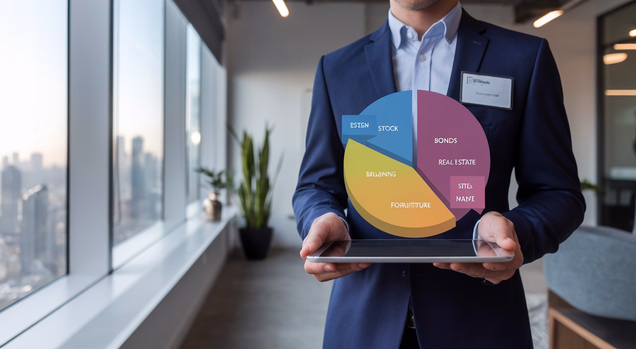 Wealth management diversification Wealth management tips