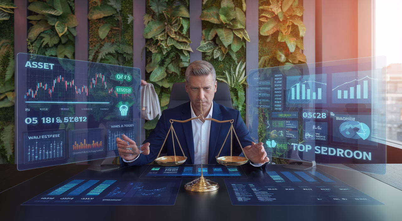 Building a well-rounded investment strategy Diversified investment strategy