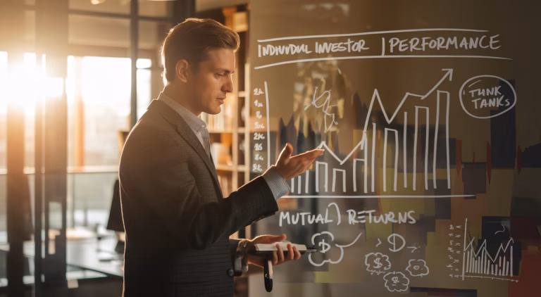 Why Individual Investors Underperform Their Own Mutual Funds: The Hidden Psychology Destroying Your Returns