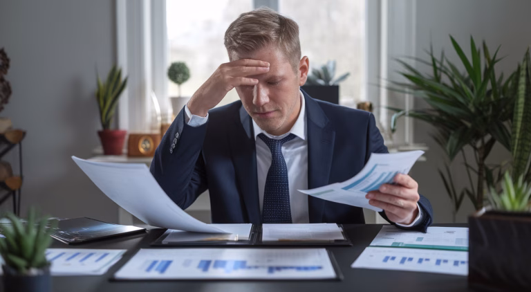 Why We Hold Losing Investments Too Long and How to Break Free